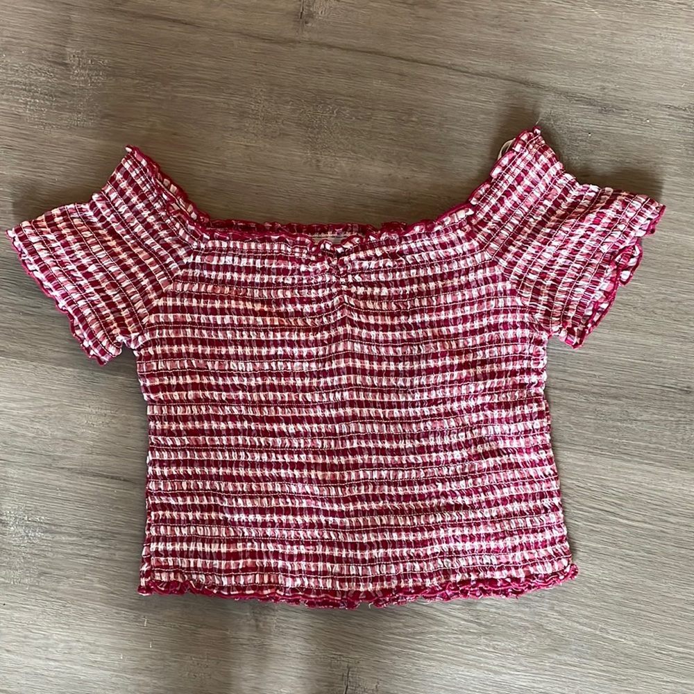 Urban outfitters top